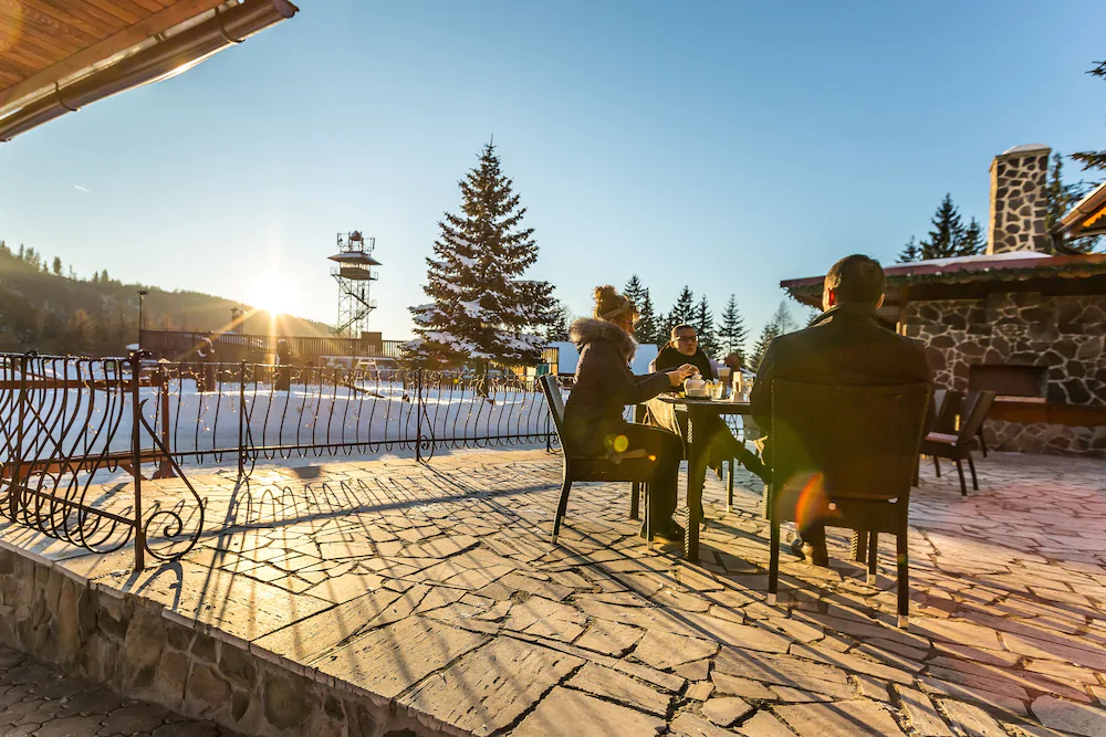 Hotel Šachticka