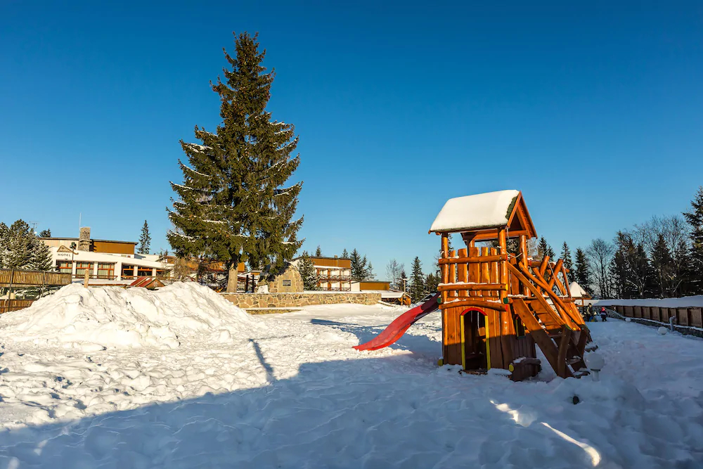 Hotel Šachticka