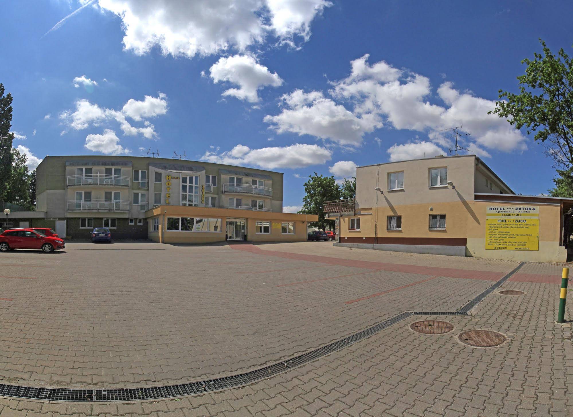 Hotel Zátoka