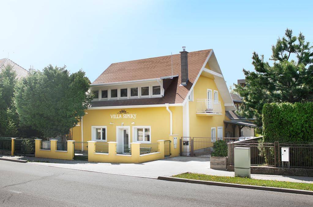 Villa Sipeky