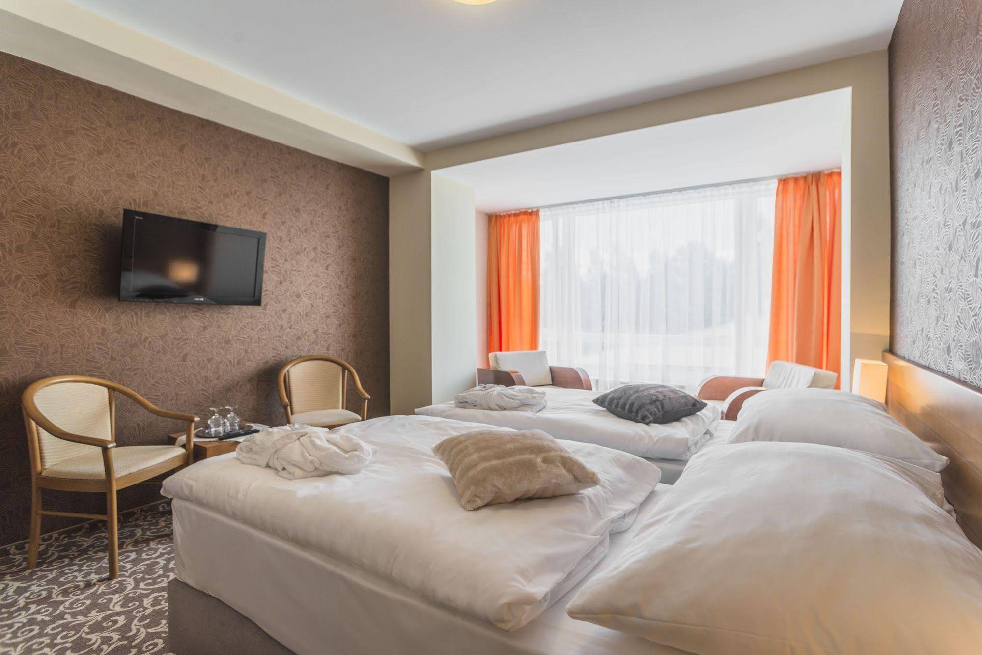 Kontakt Wellness Hotel