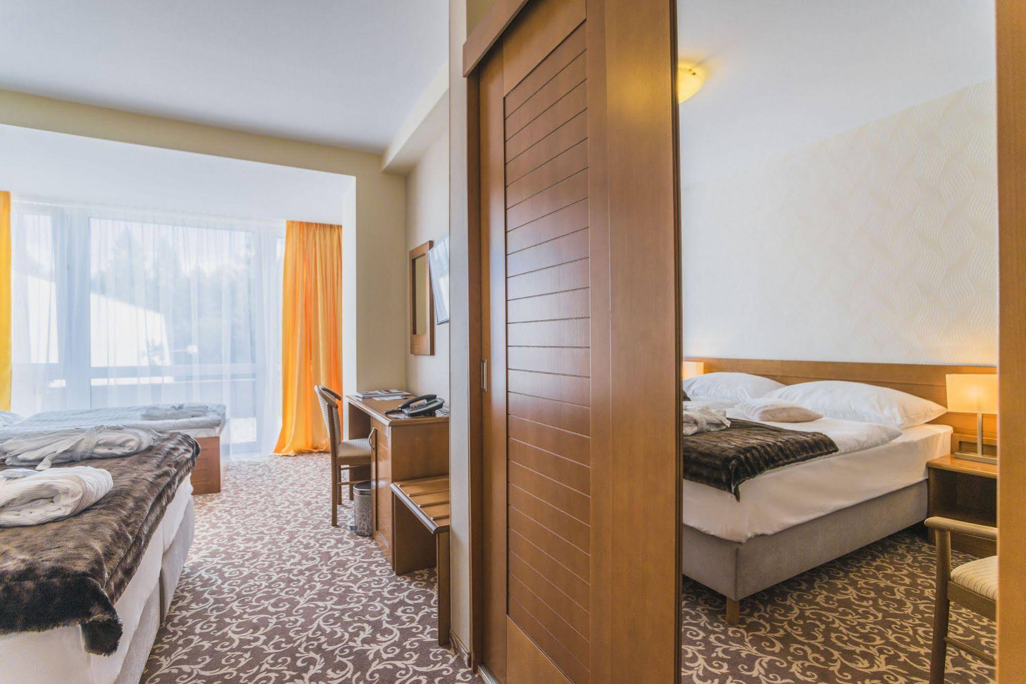 Kontakt Wellness Hotel