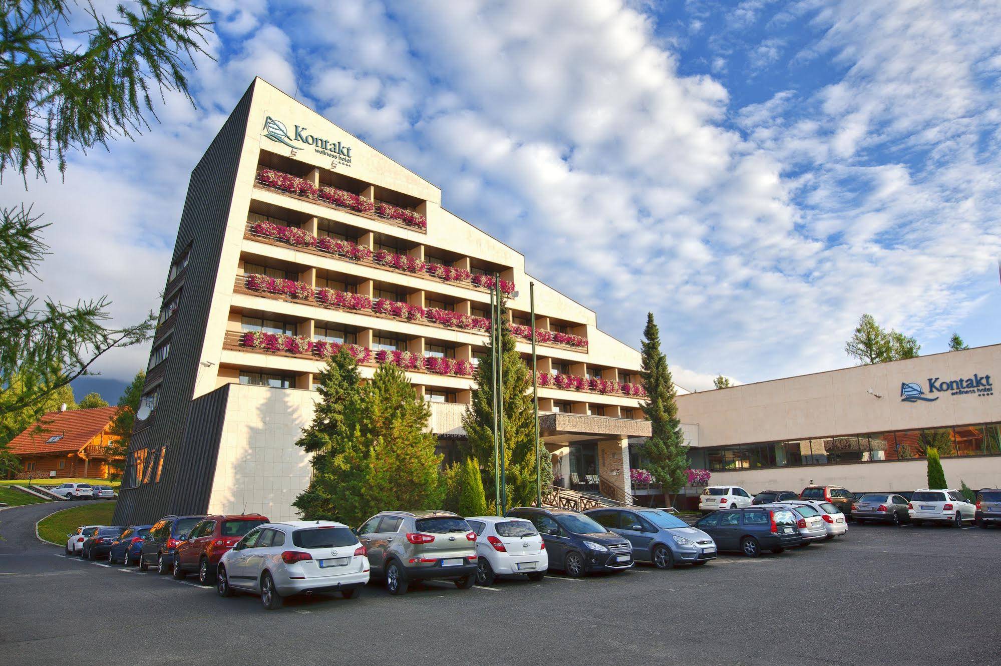 Kontakt Wellness Hotel