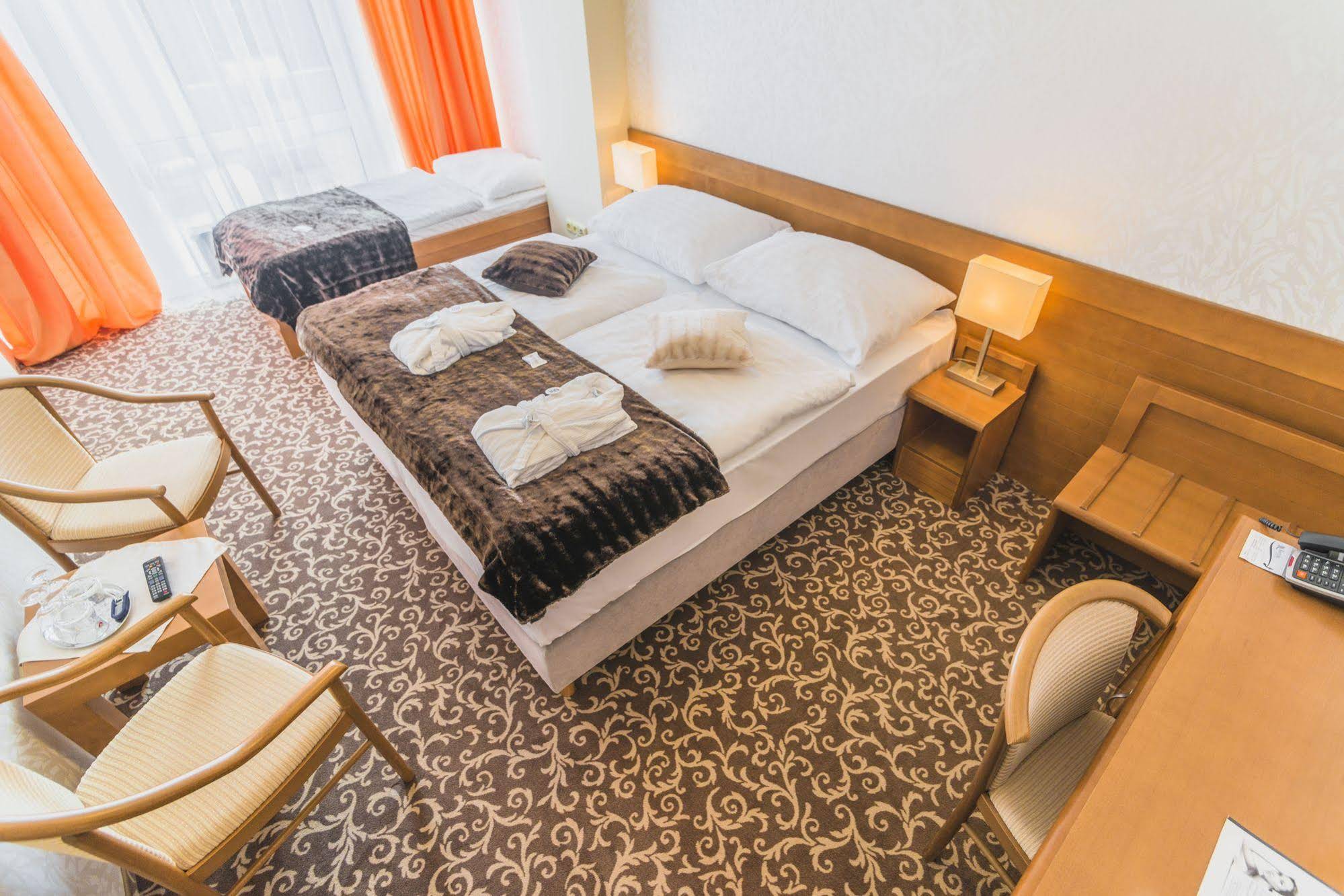 Kontakt Wellness Hotel