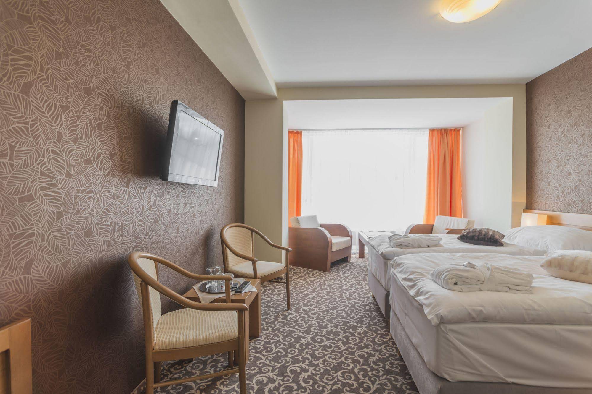 Kontakt Wellness Hotel