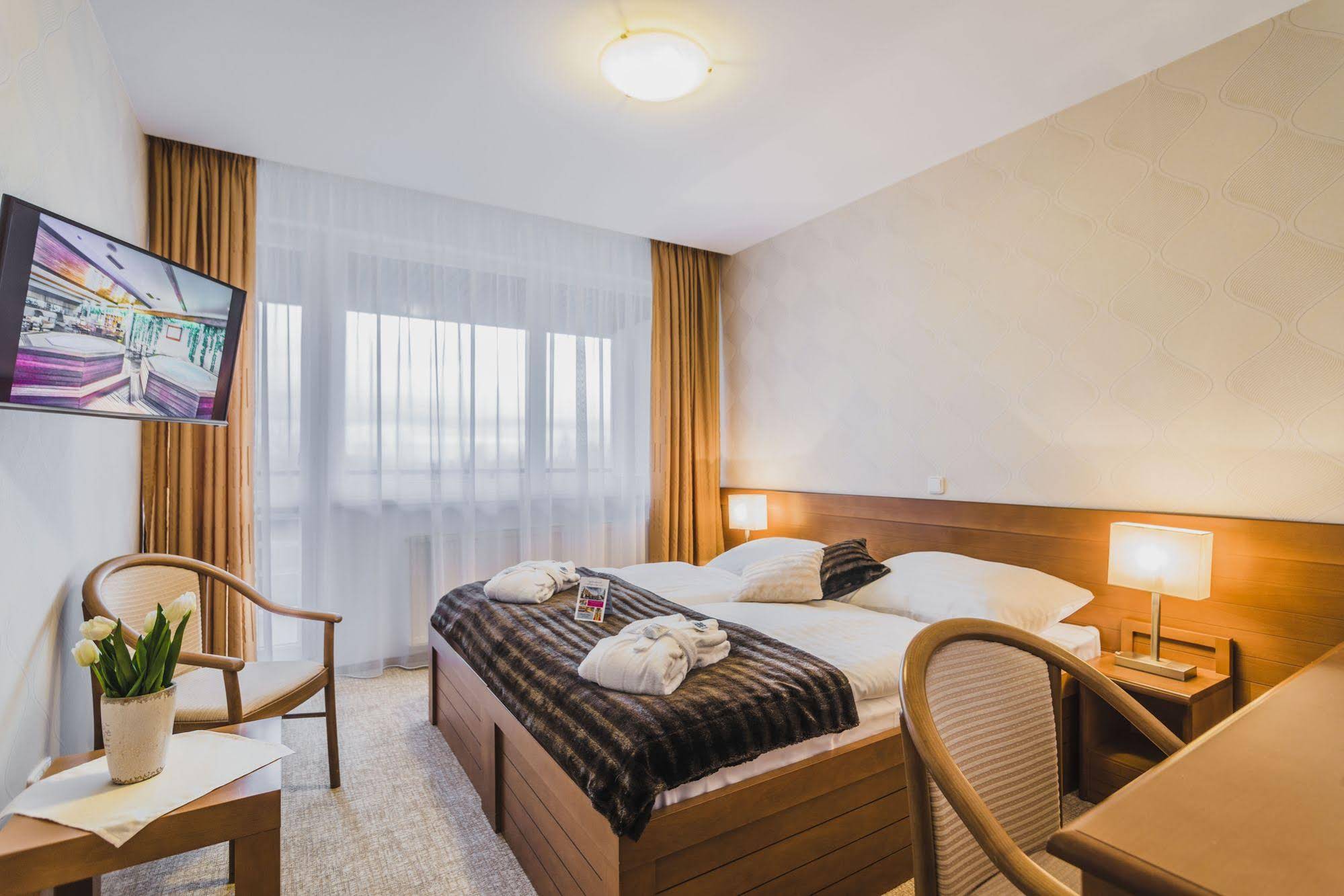 Kontakt Wellness Hotel