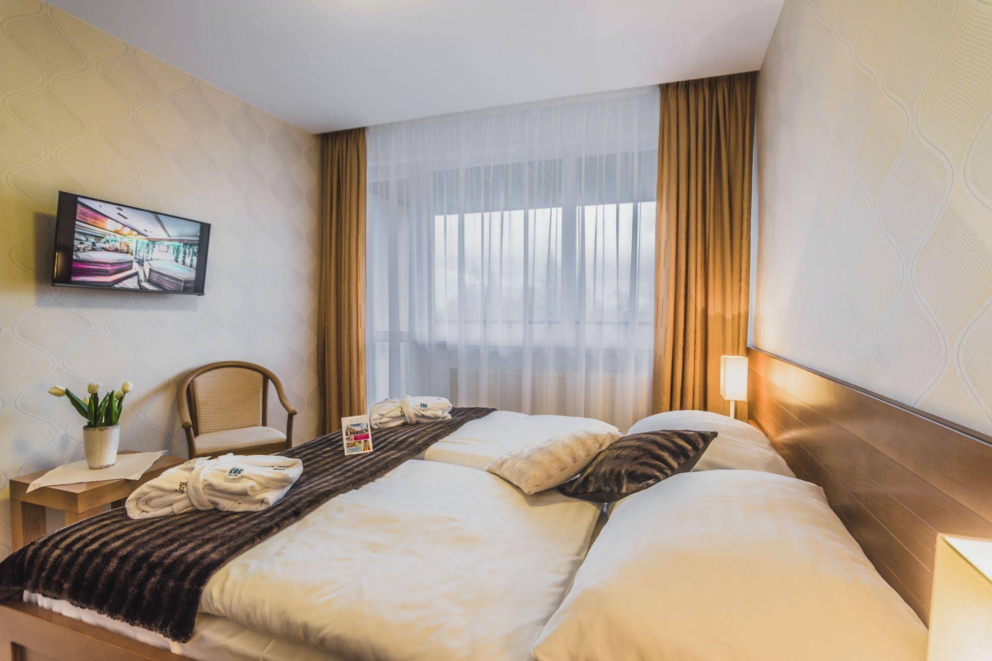 Kontakt Wellness Hotel