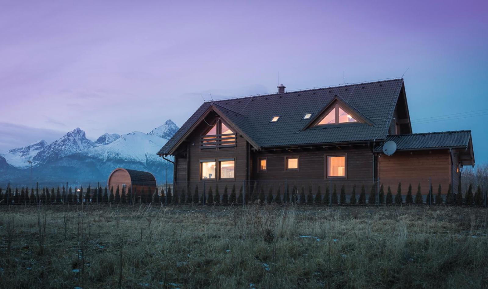 Pillow House Tatras