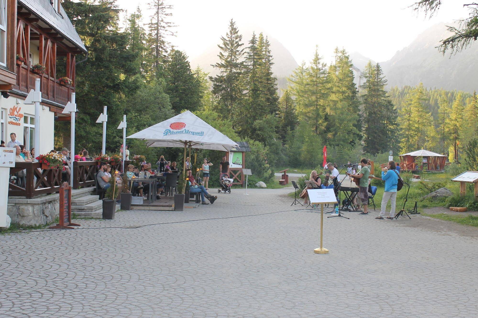 Hotel Solisko