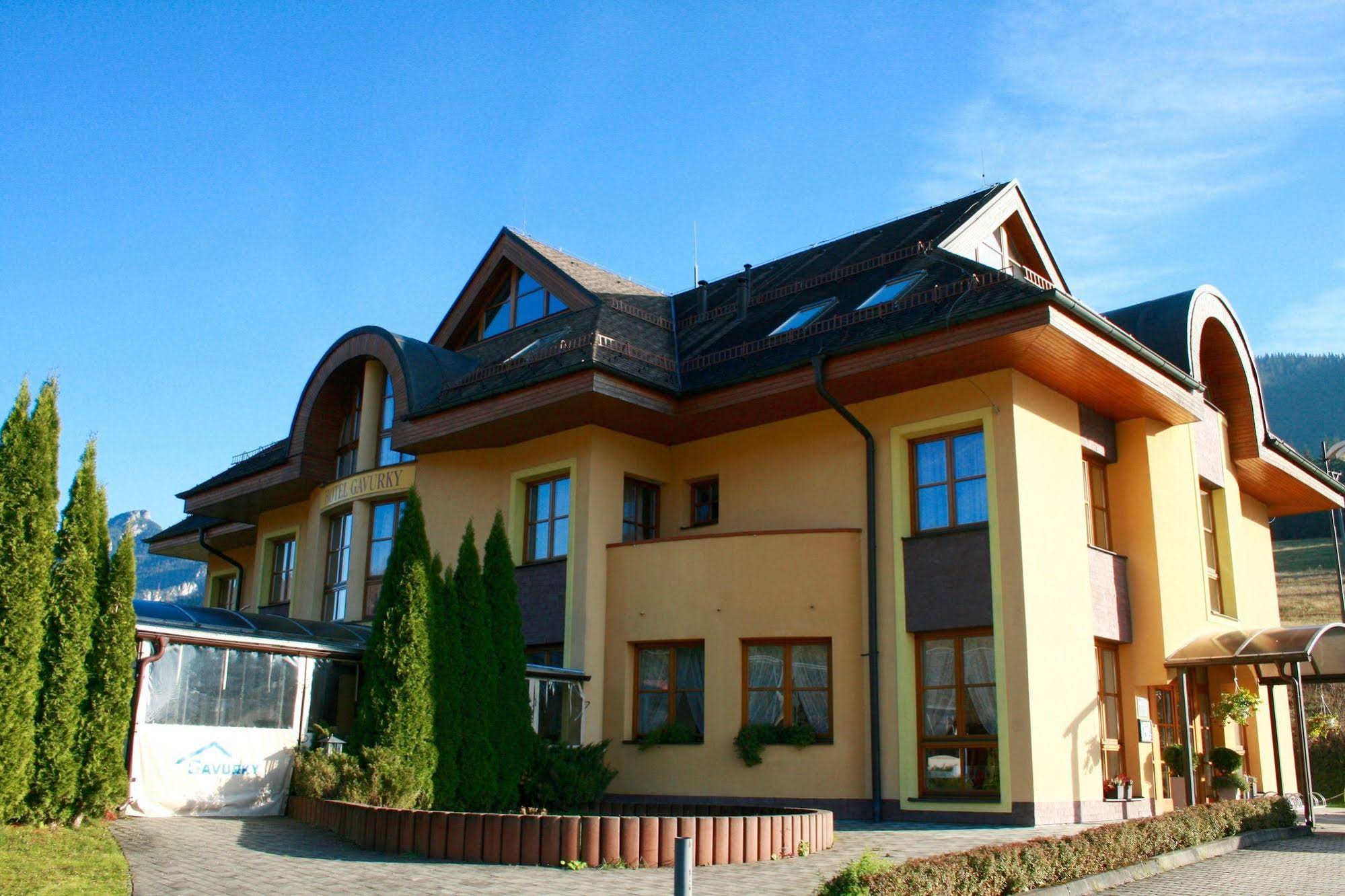 Hotel Gavurky