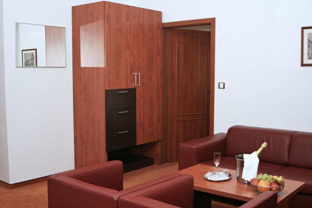 Garni Hotel Praha