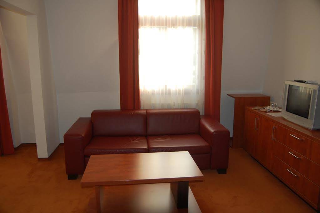 Garni Hotel Praha