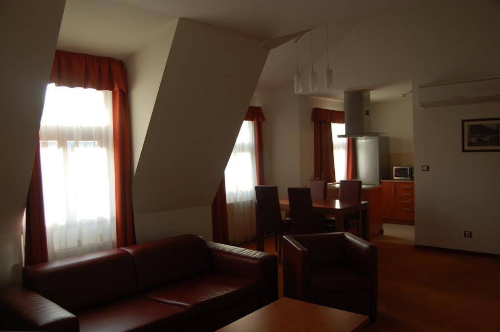 Garni Hotel Praha