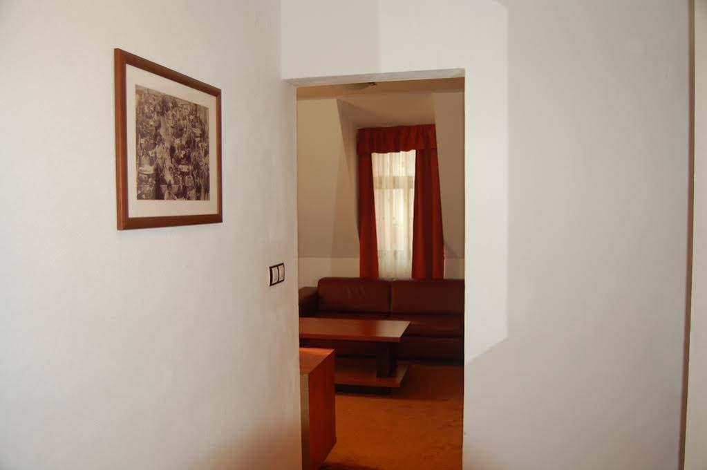 Garni Hotel Praha