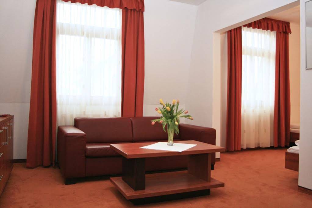 Garni Hotel Praha