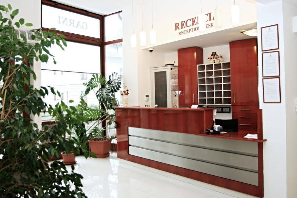 Garni Hotel Praha