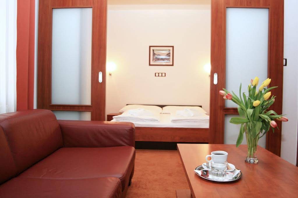 Garni Hotel Praha