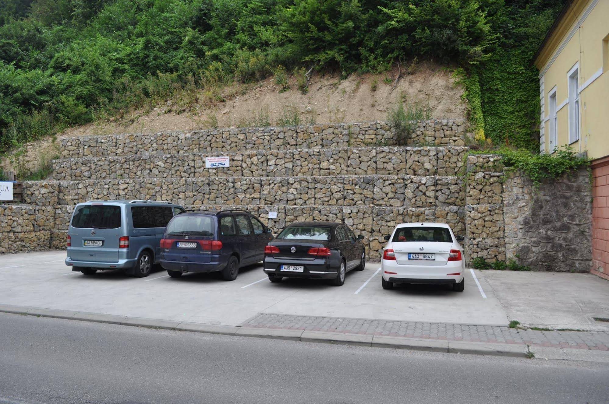 Penzion Aqua