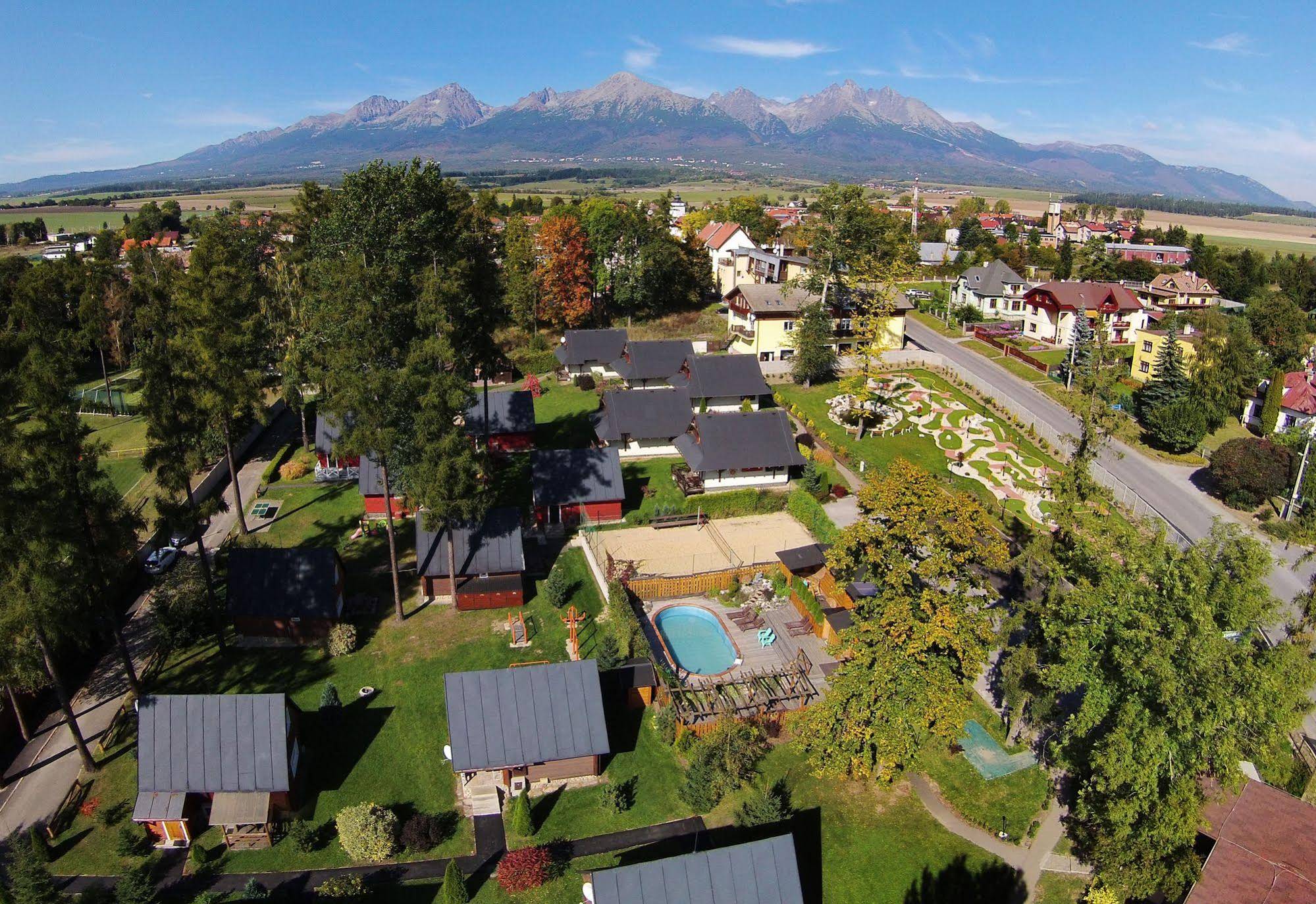 Aplend Tatry Holiday Resort