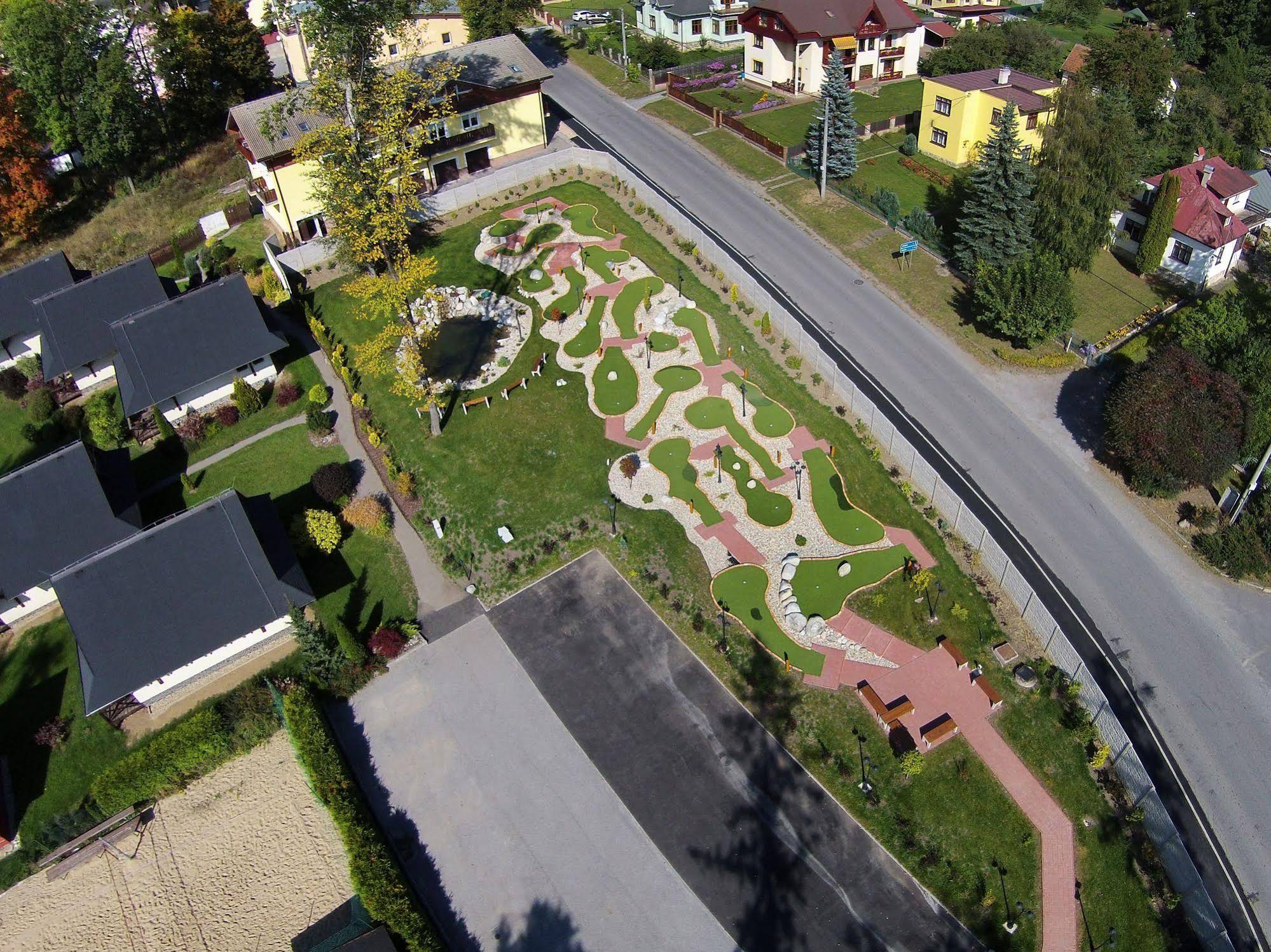 Aplend Tatry Holiday Resort