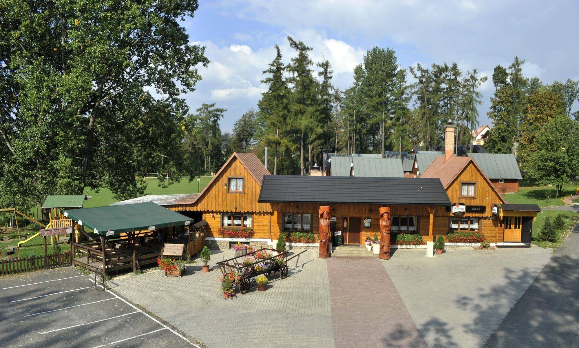 Aplend Tatry Holiday Resort