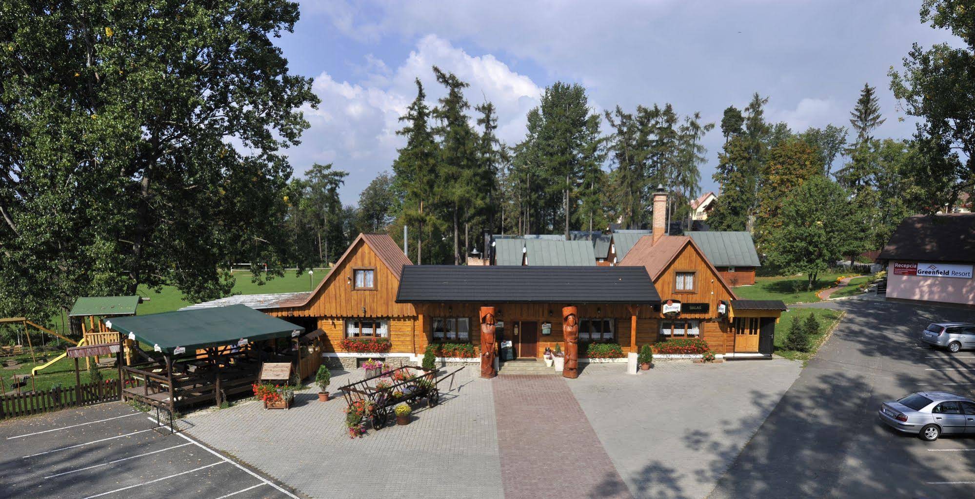 Aplend Tatry Holiday Resort
