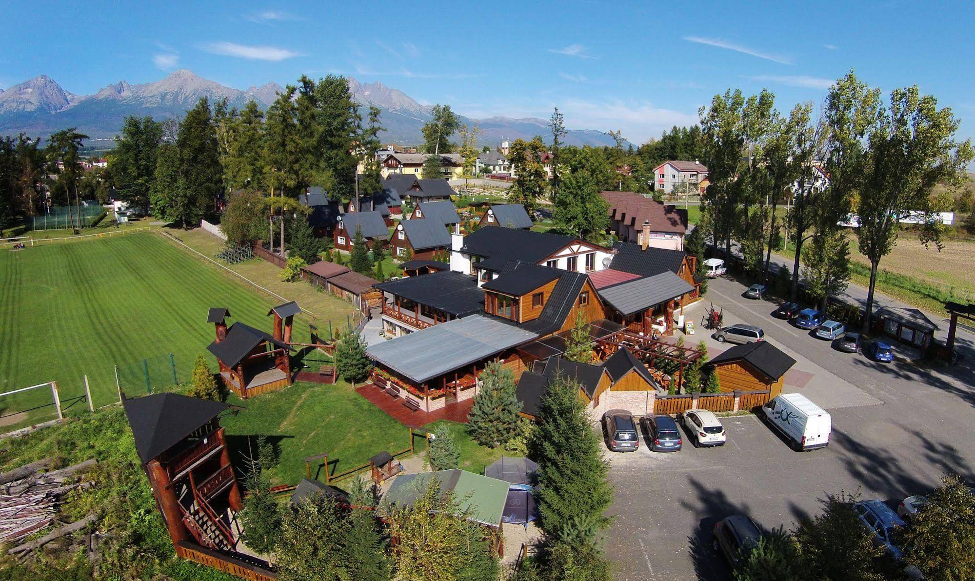 Aplend Tatry Holiday Resort
