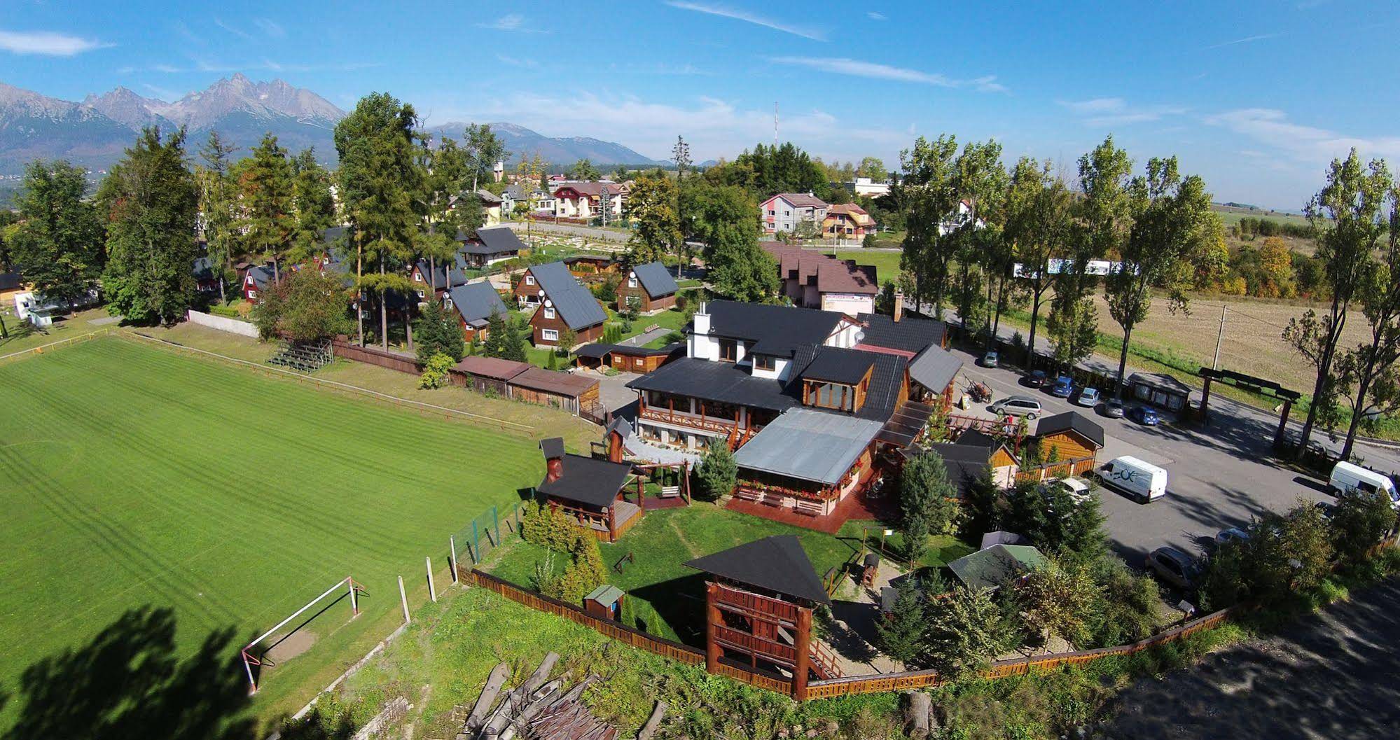 Aplend Tatry Holiday Resort