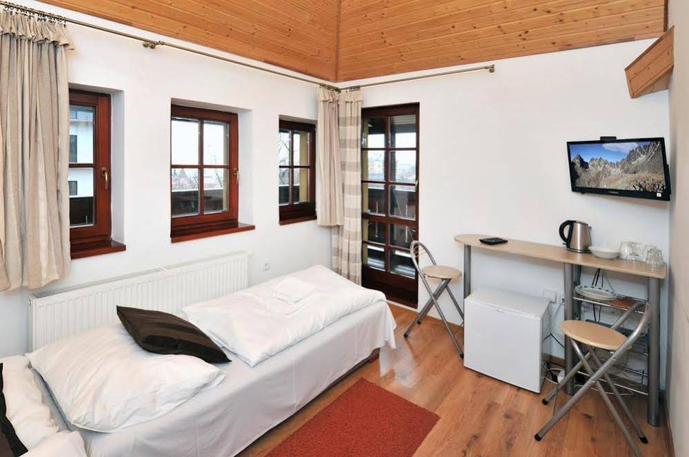 Pension Villa Kunerad