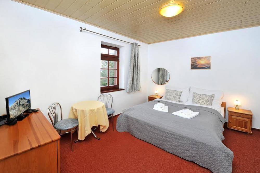 Pension Villa Kunerad