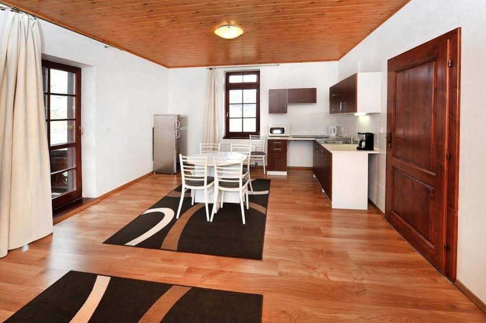 Pension Villa Kunerad