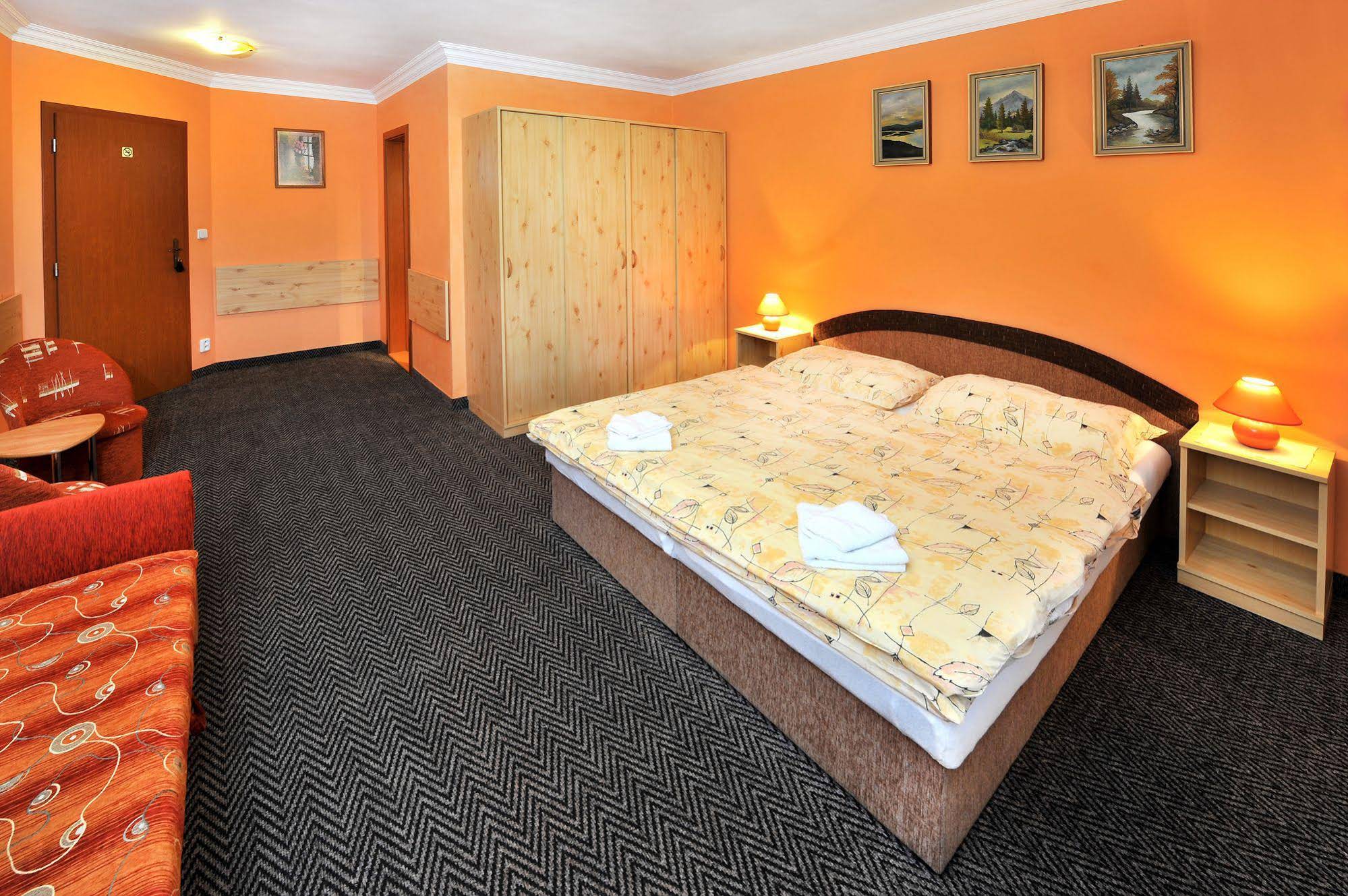 Pension Villa Kunerad