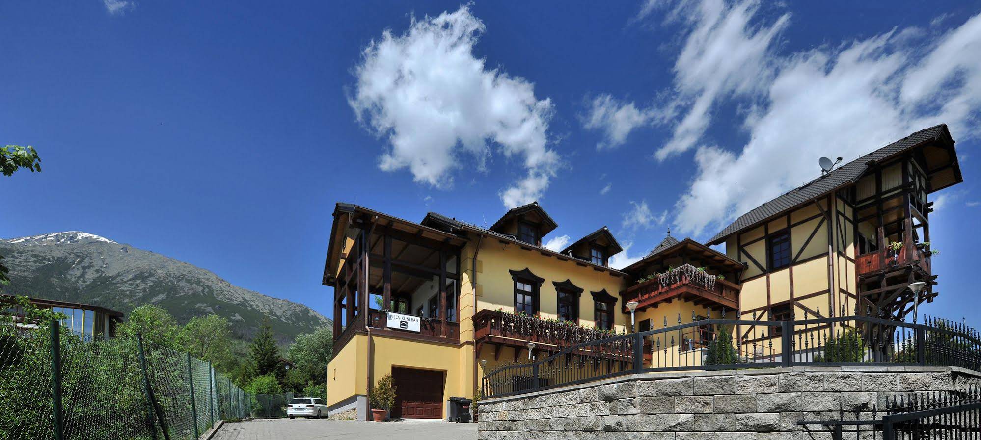 Pension Villa Kunerad