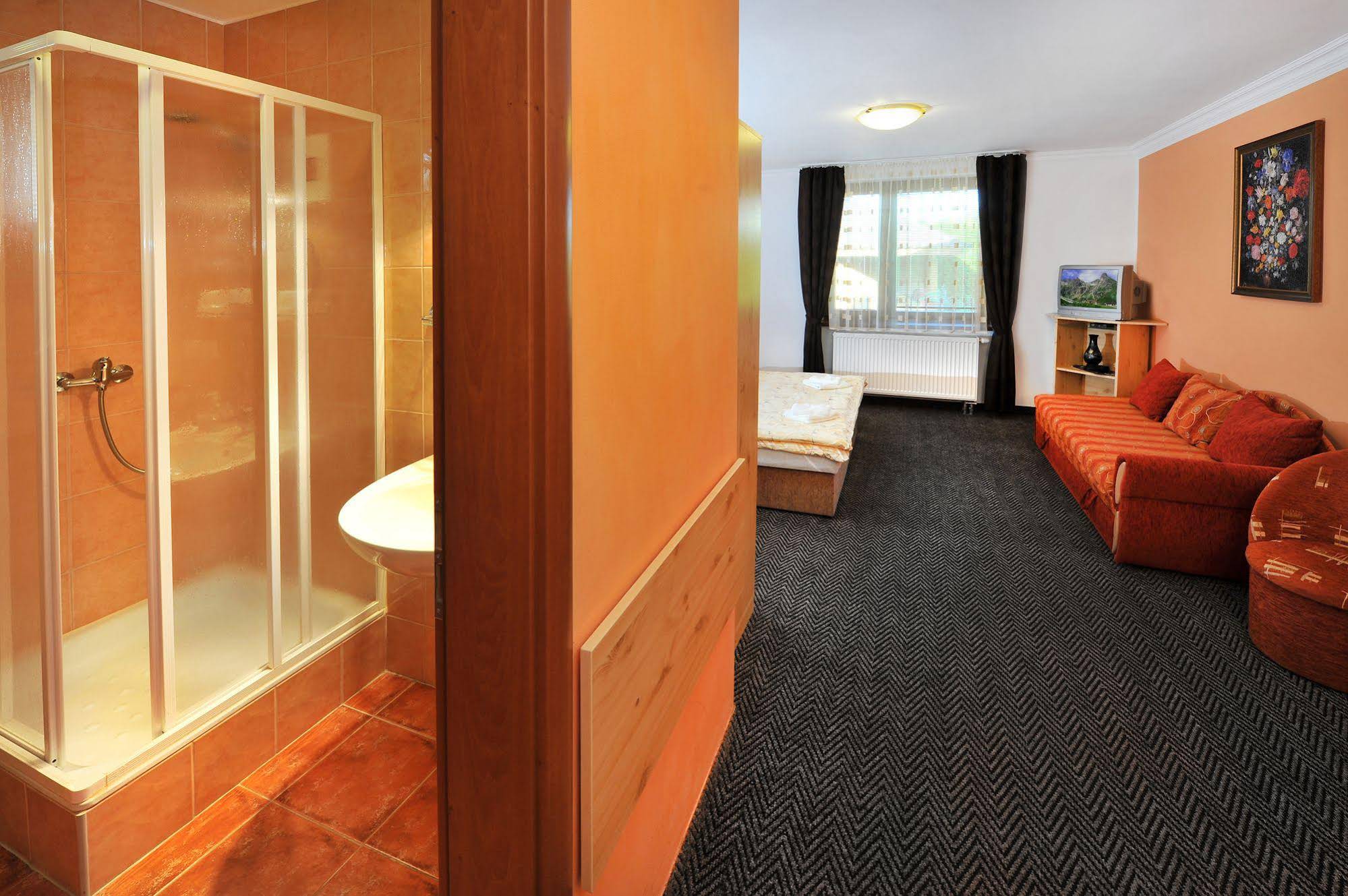 Pension Villa Kunerad