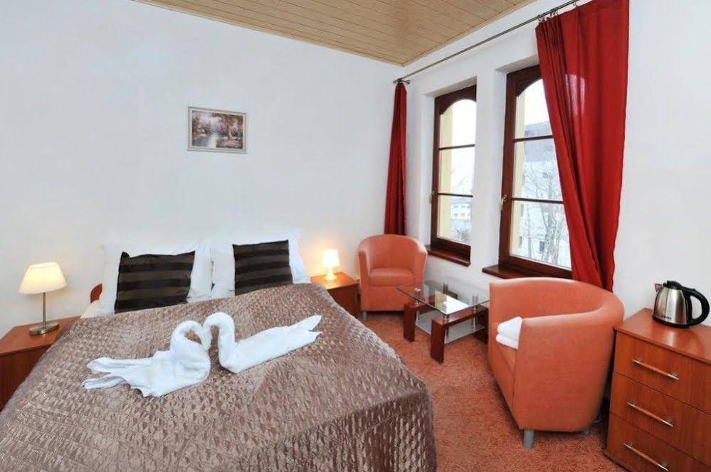 Pension Villa Kunerad