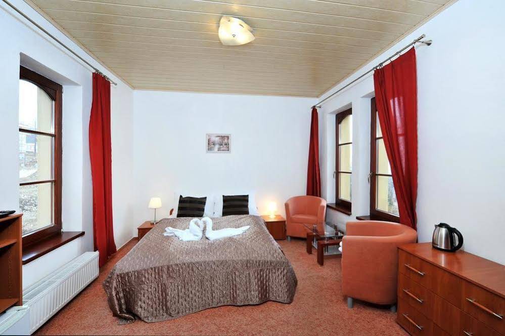 Pension Villa Kunerad