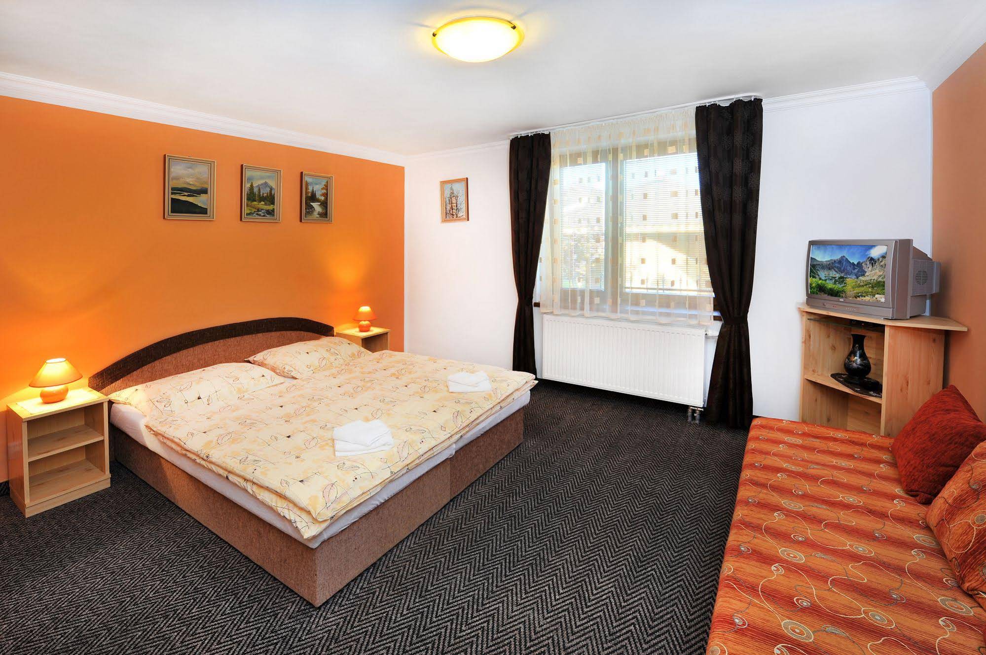 Pension Villa Kunerad