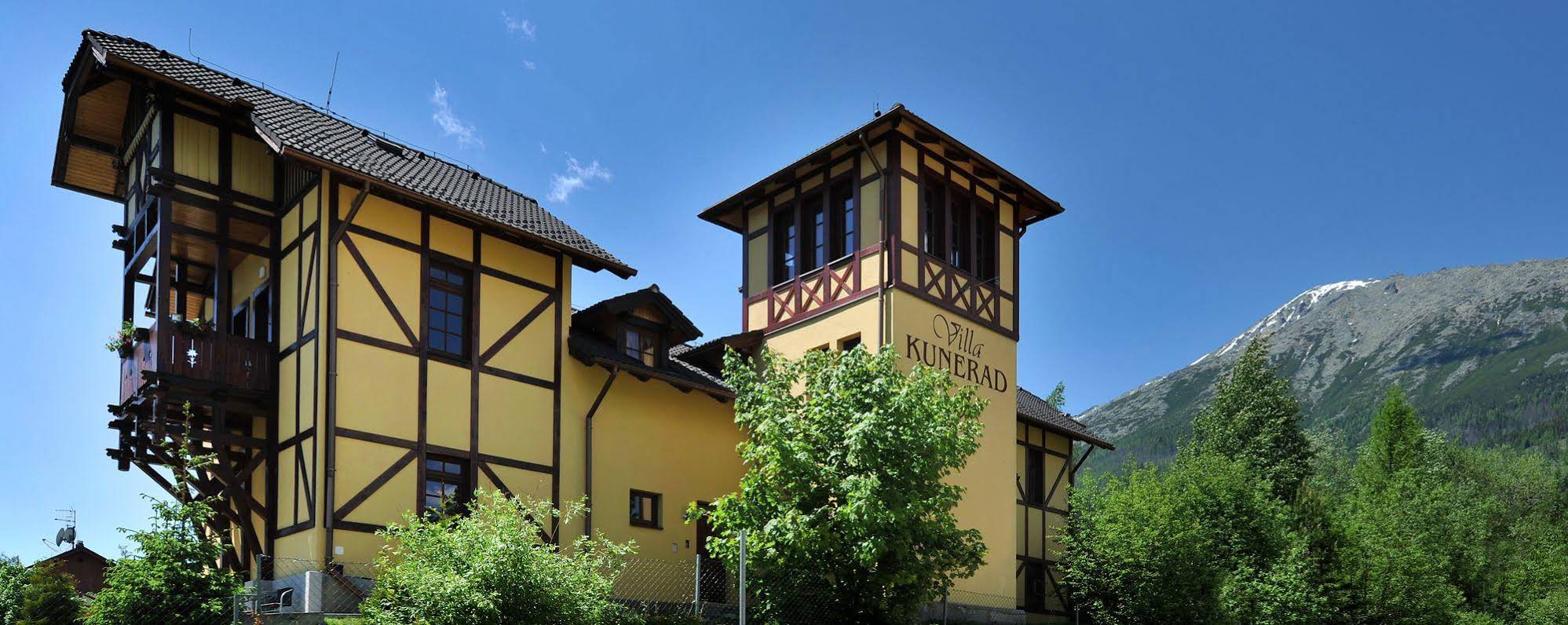 Pension Villa Kunerad