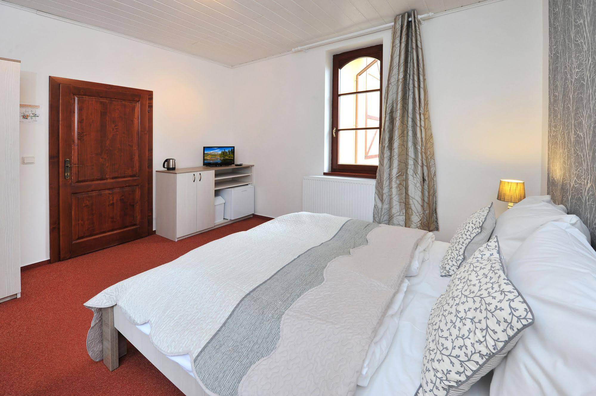 Pension Villa Kunerad