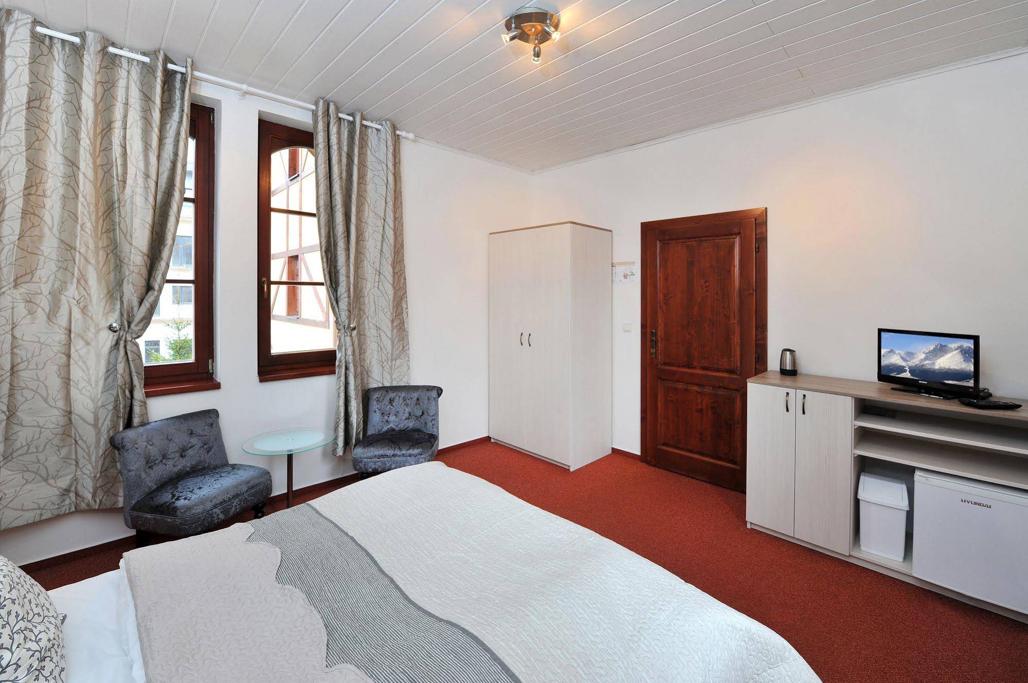 Pension Villa Kunerad