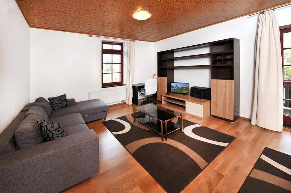 Pension Villa Kunerad