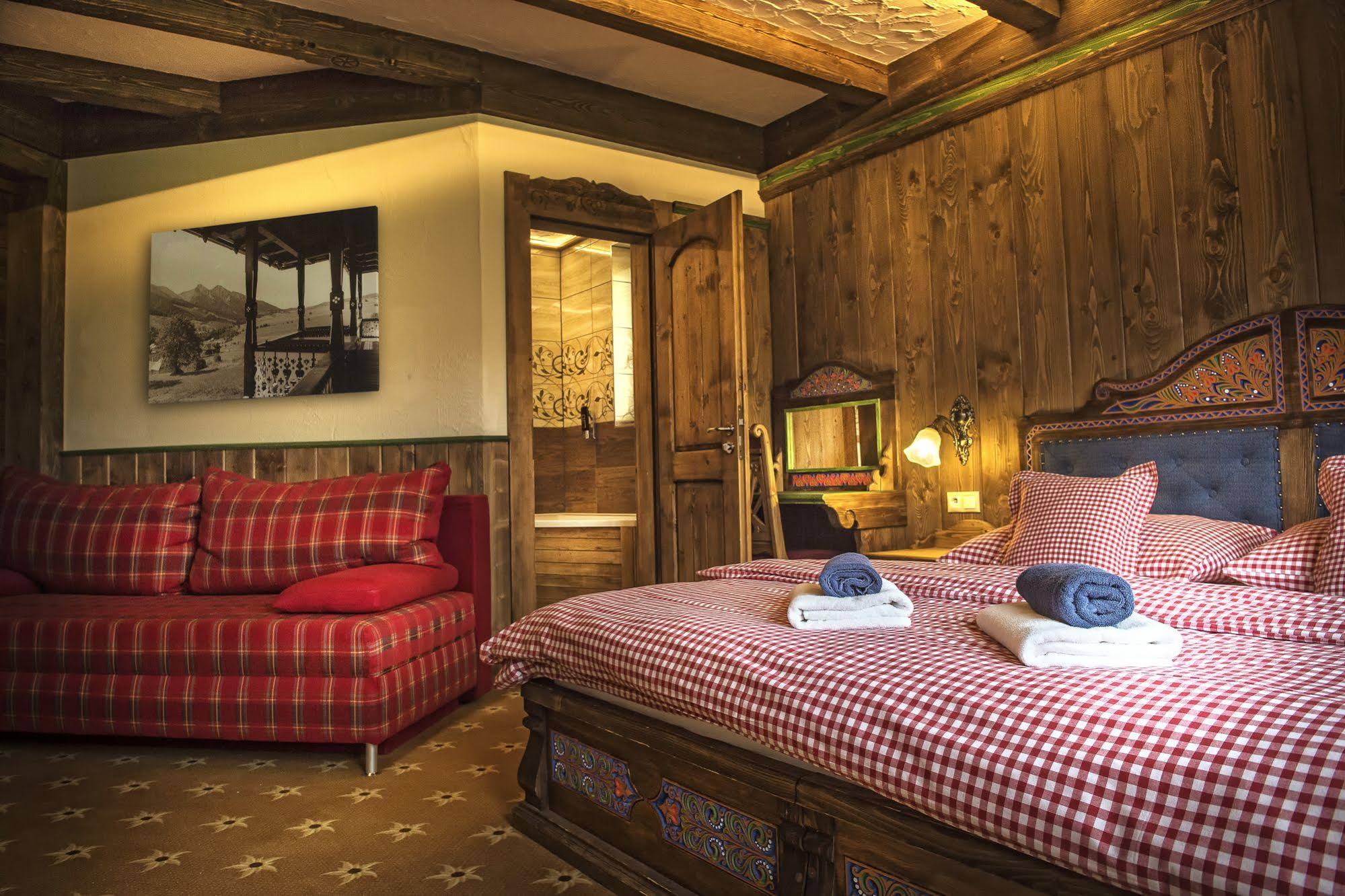 Hotel Bachledka Strachan