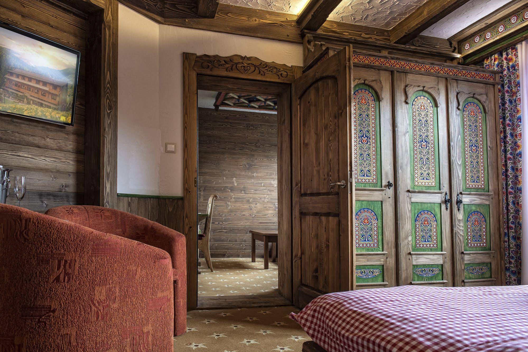 Hotel Bachledka Strachan
