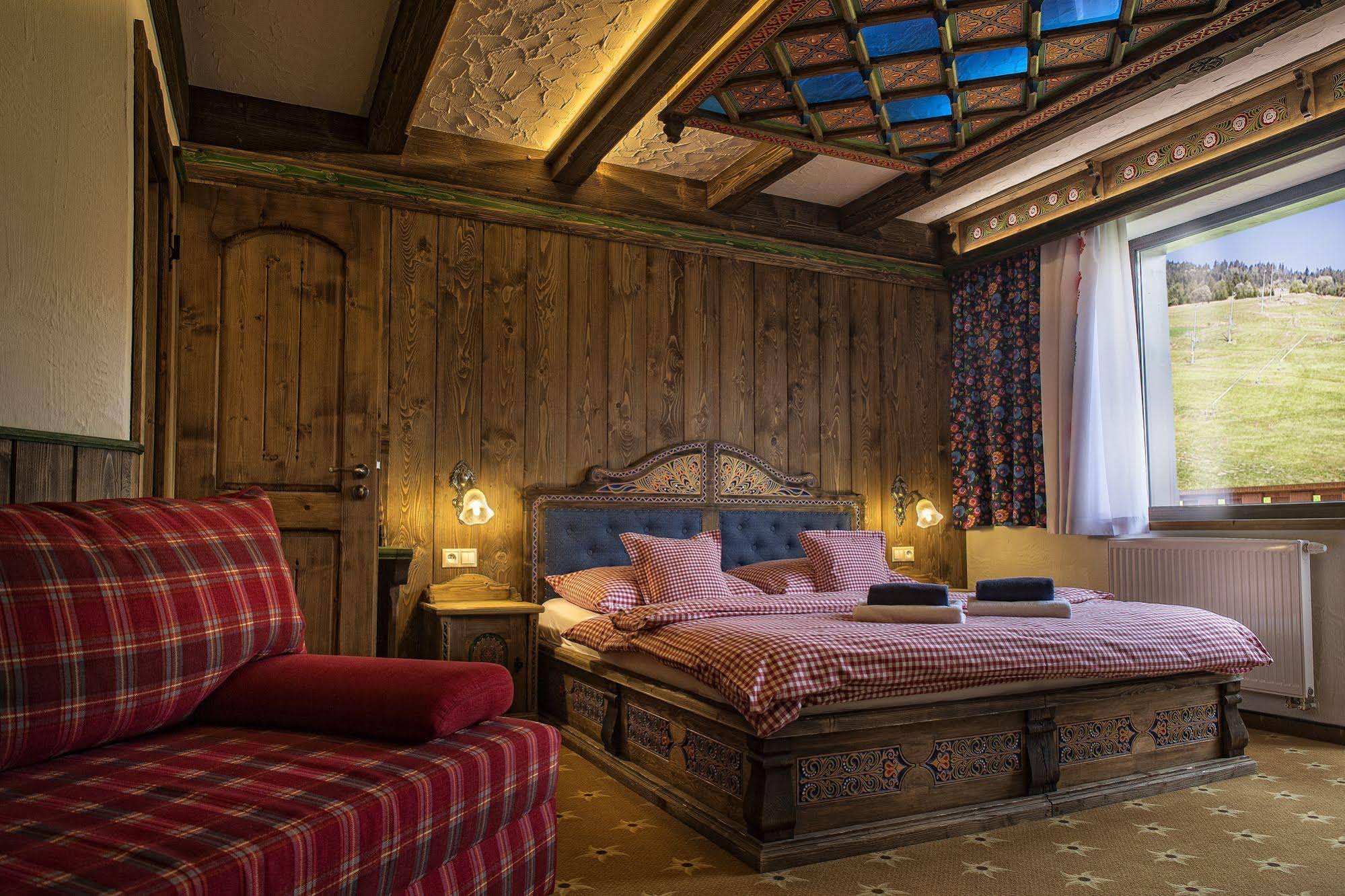 Hotel Bachledka Strachan