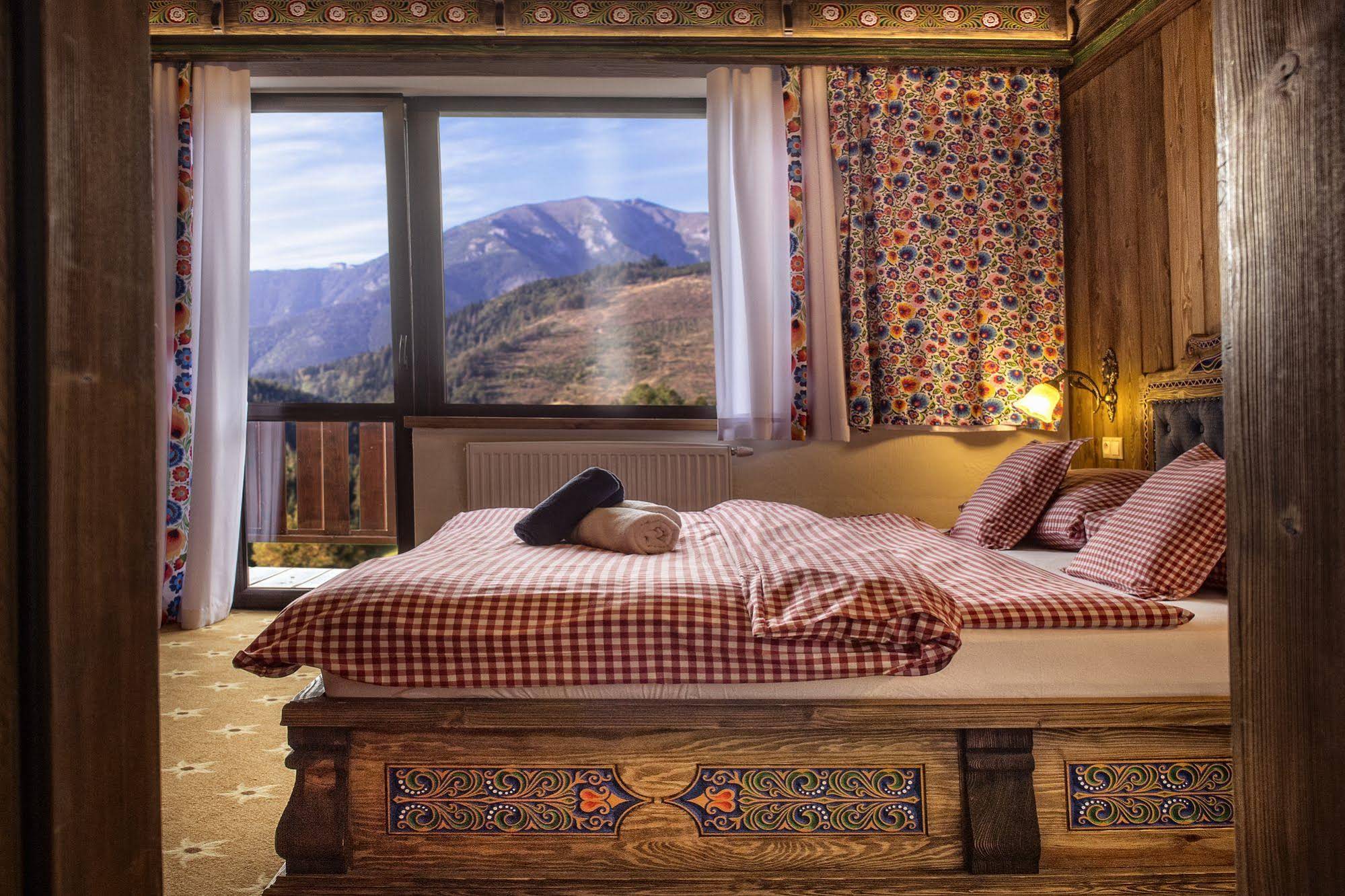 Hotel Bachledka Strachan