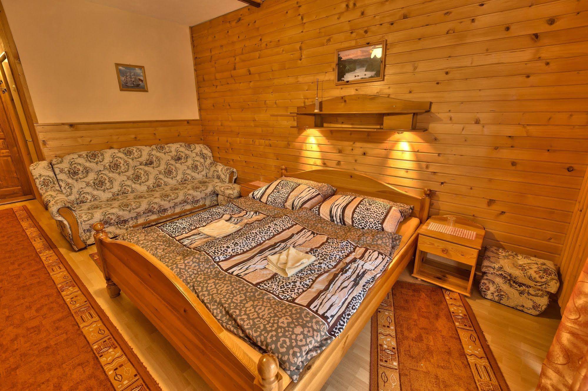 Penzion Havran