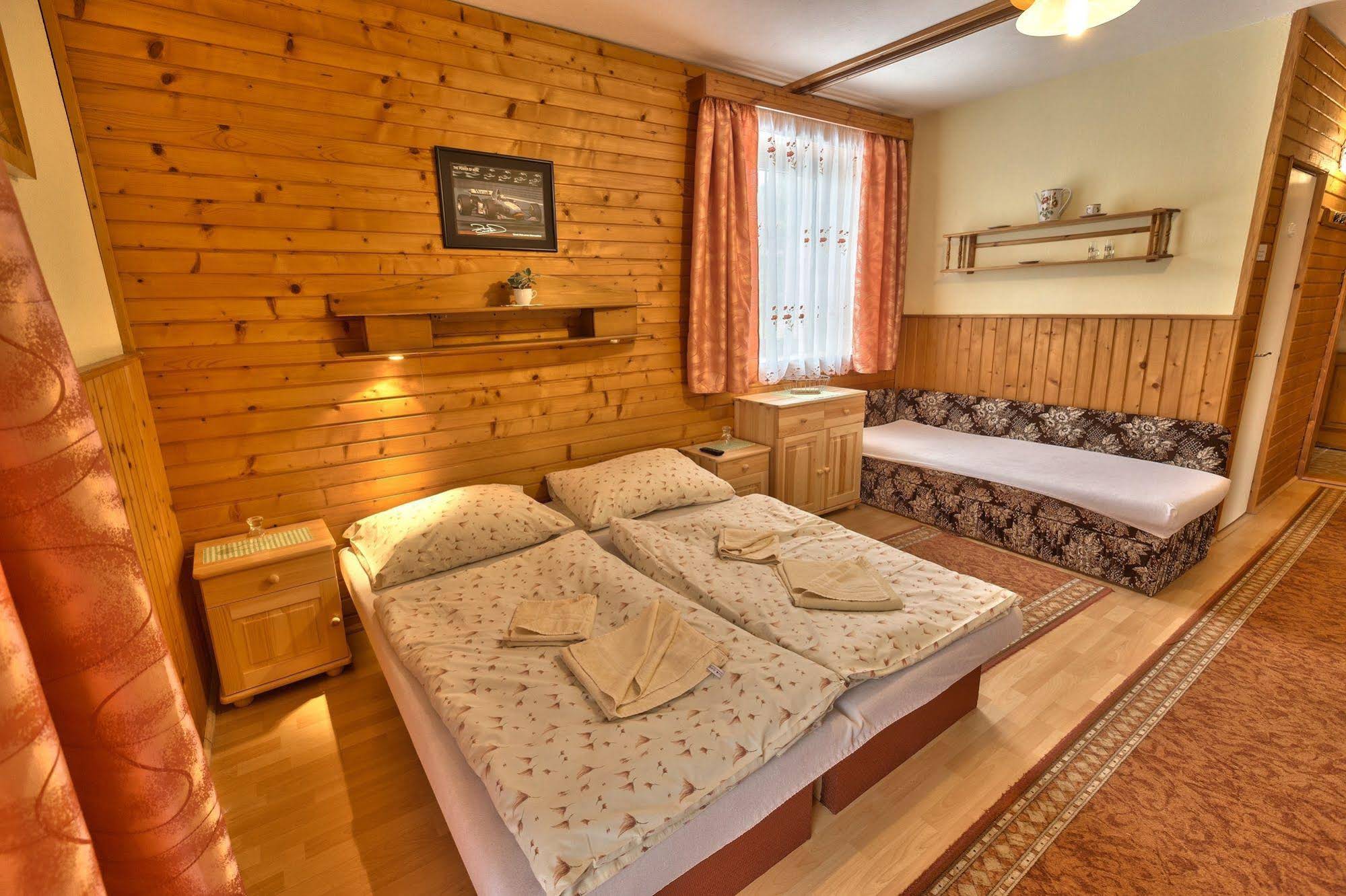 Penzion Havran