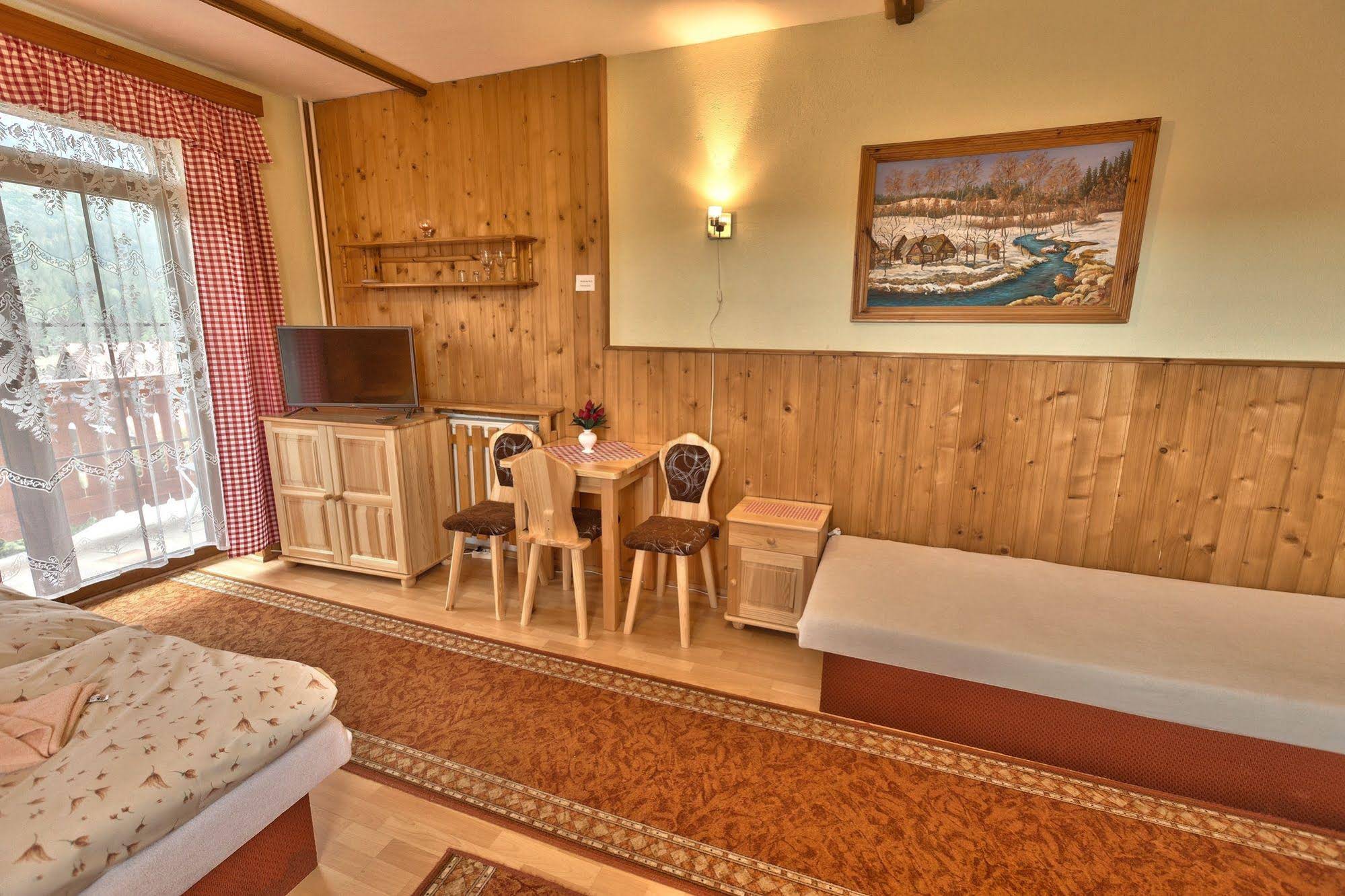 Penzion Havran