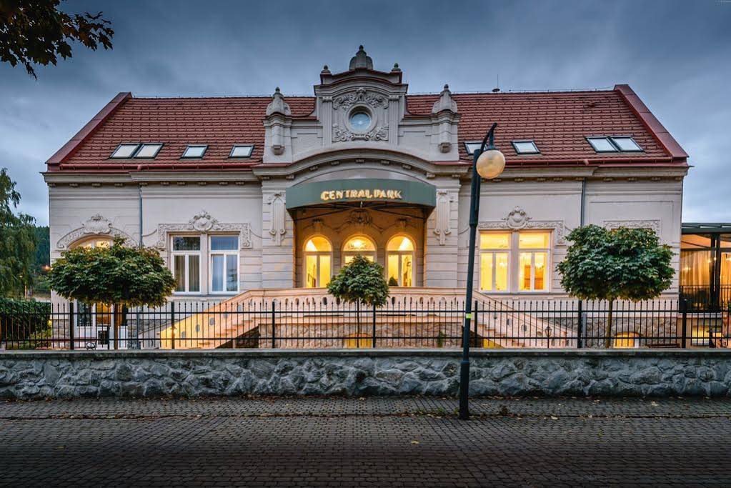 Central Park Penzion