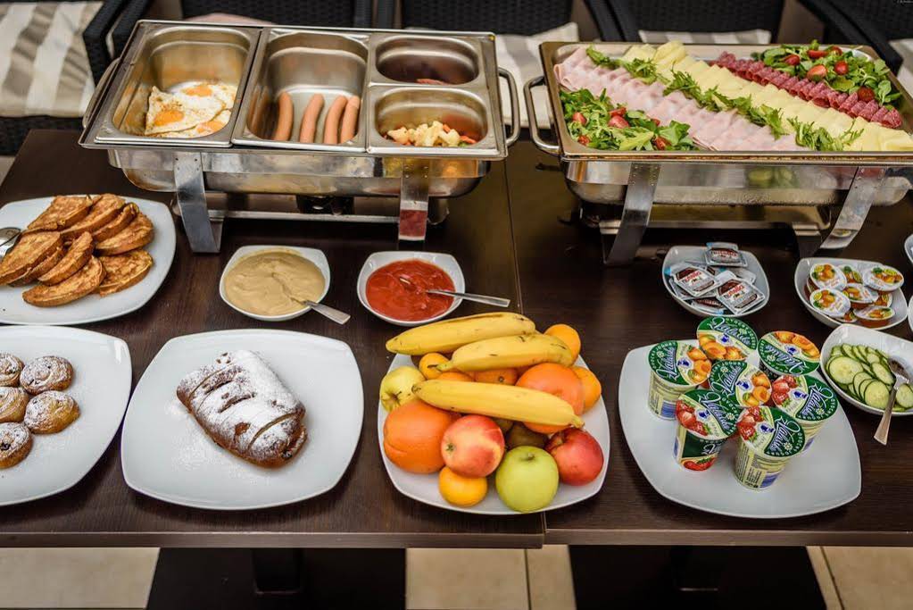 Central Park Penzion